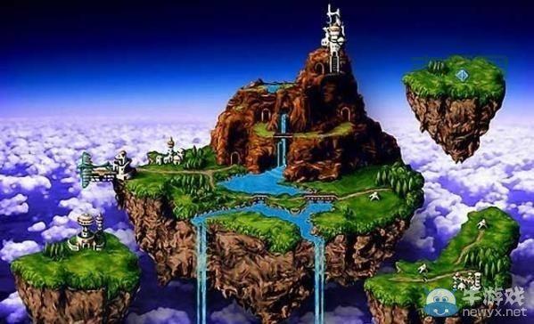 元素环绕:游戏与网页设计中的神奇效果