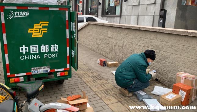 EMS快递电话人工服务:11183