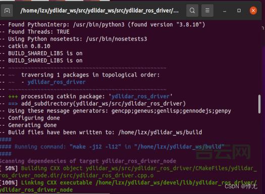 libs文件夹：软件能否正常启动的关键