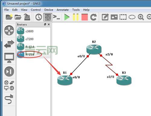 Cisco模拟器:开启你的网络学习之旅
