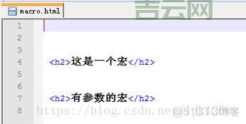 Velocity模板注释,Velocity模板引擎注释语法详解