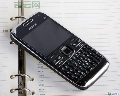 诺基亚S60平台的Python,Symbian C API的脚本语言