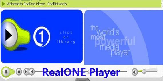 RealOne Player 最新版下载：体验更强大的多媒体播放