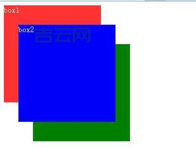 使用opacity属性,opacity属性详解