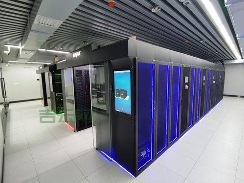 长沙服务器托管：数据中心、算力中心全方位服务