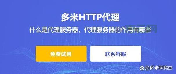 代理服务器:网络安全的重要保障