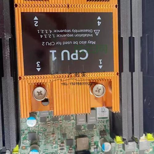 戴尔刀片服务器价格，主流配置都在这里