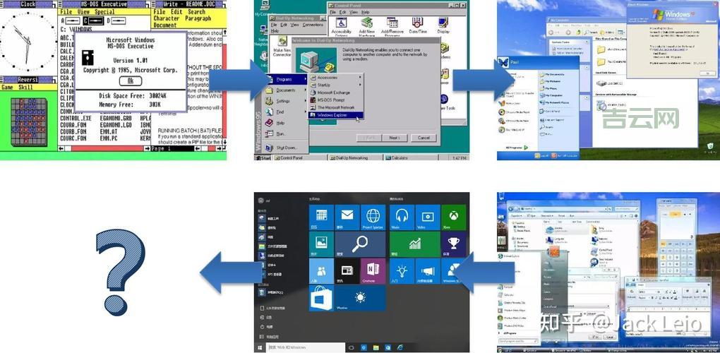 Windows Server:企业级服务器操作系统的选择