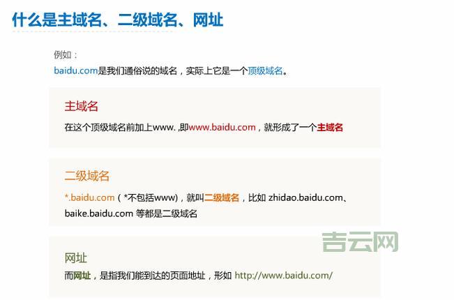 探索二级域名：顶级域名下的核心构建