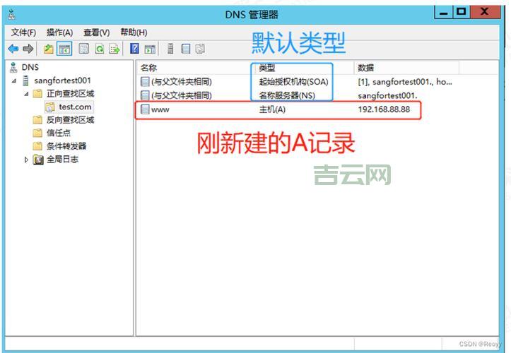 DNS服务器配置指南:如何正确设置与优化