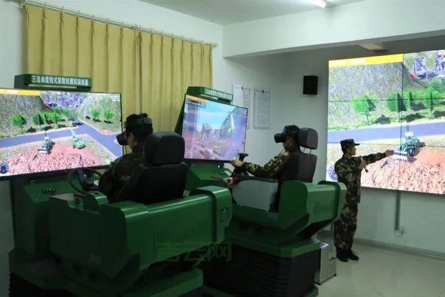 SimCentric携手AVS，推动虚拟现实技术在军事训练中的应用