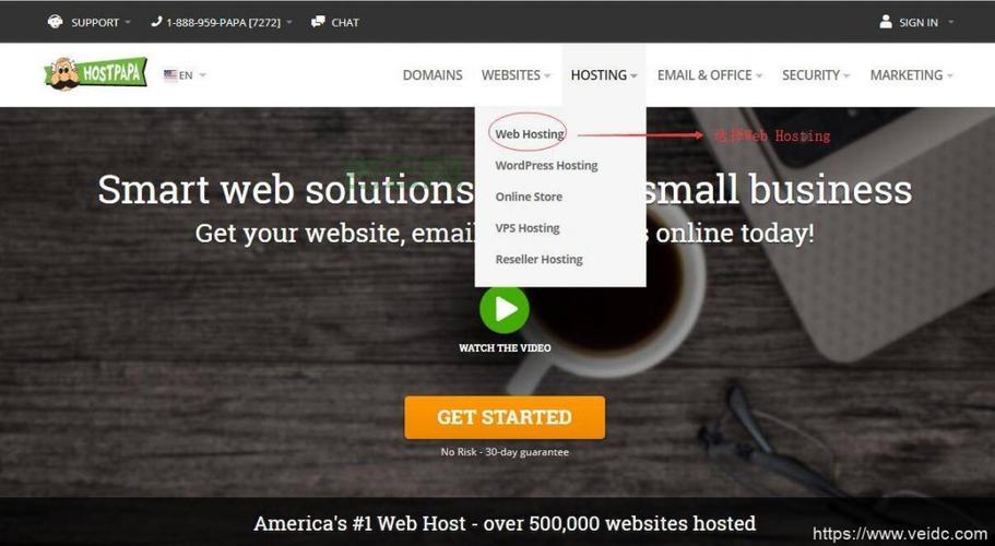 什么是Java虚拟主机？详解Java Hosting