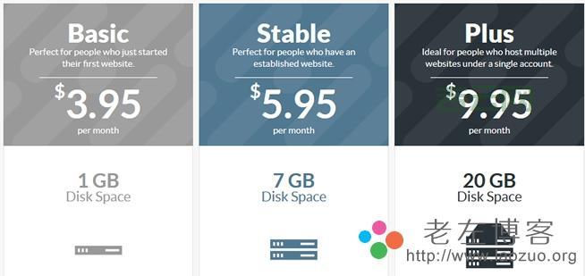 StableHost：高性能主机，稳定可靠的建站选择