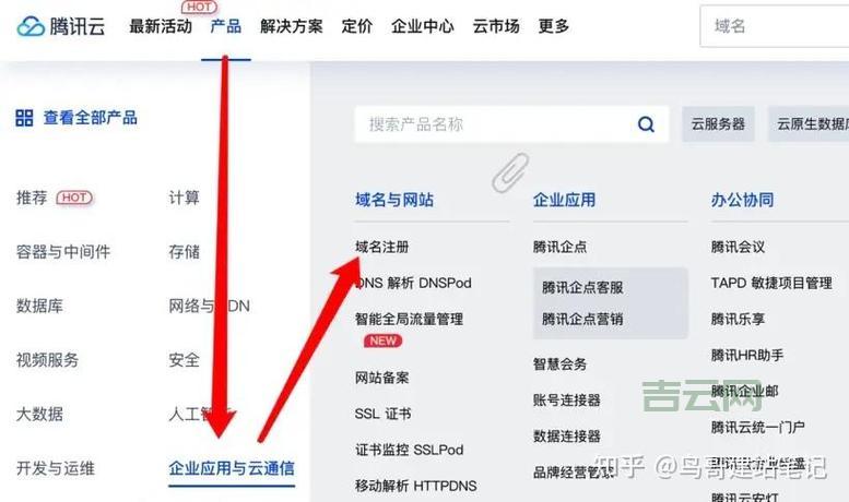 免费网站域名申请指南：轻松获取您的专属域名