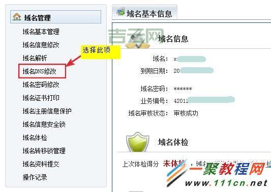 专业域名查询服务：一键检测.com.cn.net等域名状态