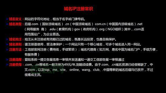 同IP域名的影响:如何管理多个域名共享同一IP地址