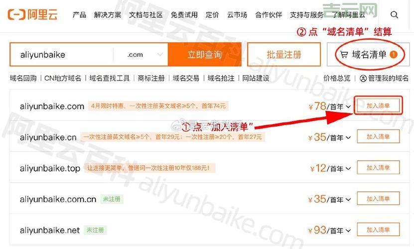 域名商大揭秘:注册域名背后的秘密