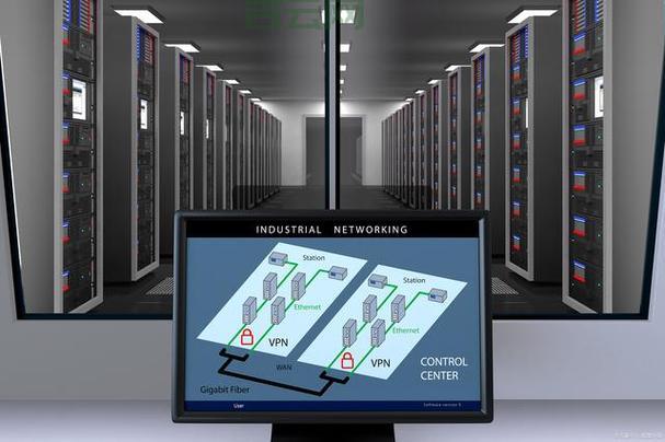 服务器托管：企业网站稳定运行的利器
