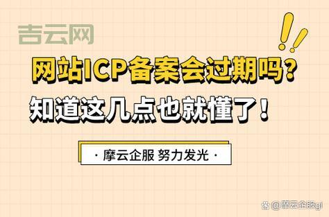 网站不备案会怎么样?看完你就懂了
