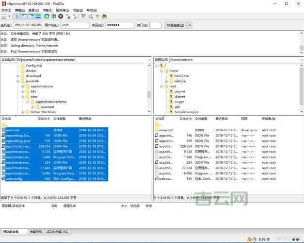 最适合初学者的ASP空间申请与使用指南