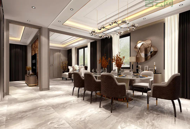 名域装饰：高品质装修设计，服务别墅、家装、办公场所