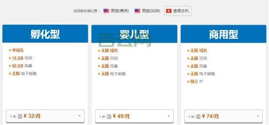 不限内容的美国虚拟主机：最佳选择与优势详解