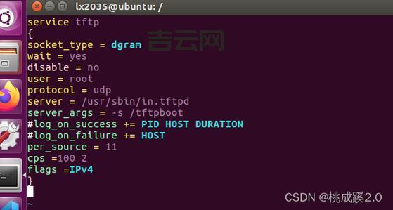 TFTP服务器IP地址配置指南:快速设置与常见问题解析