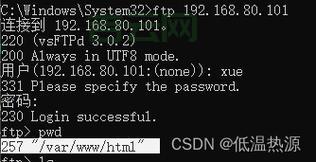 Windows与Linux系统下FTP服务器的最佳配置方法