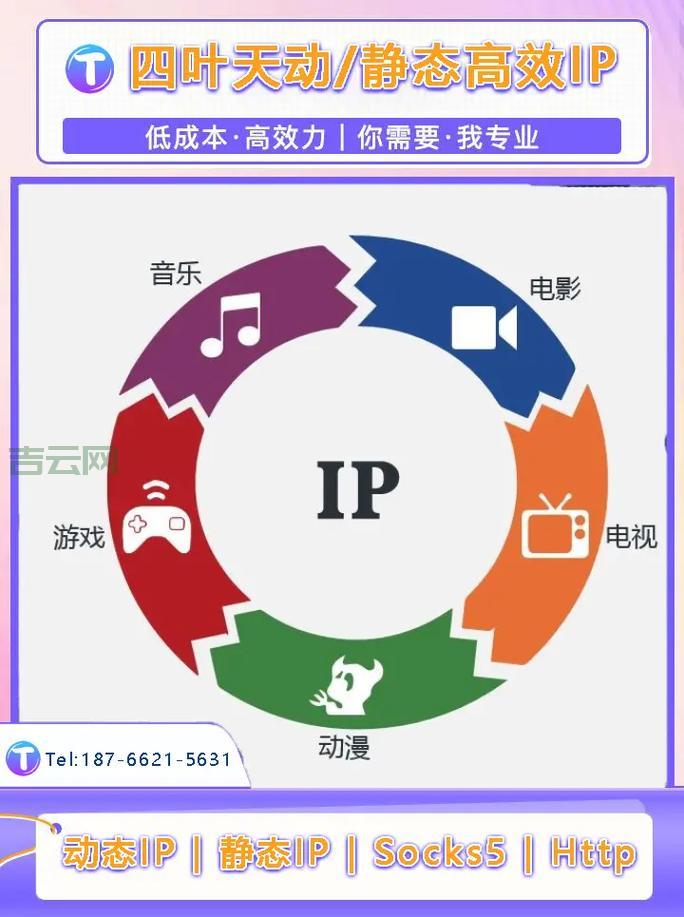 高效便捷的台湾代理IP:解锁本地网络资源