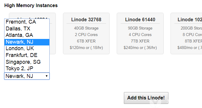 Linode日本VPS:高速稳定的云服务器选择