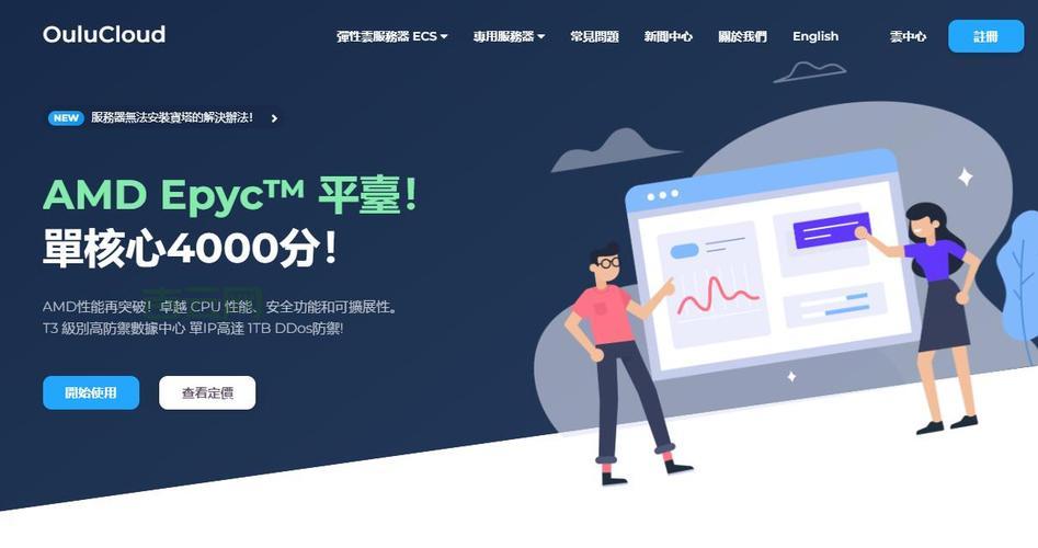 外国主机推荐：优质VPS、云服务器与独立服务器对比