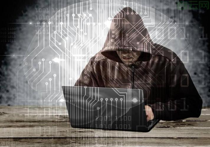 黑客入侵腾讯服务器，数据安全面临巨大威胁