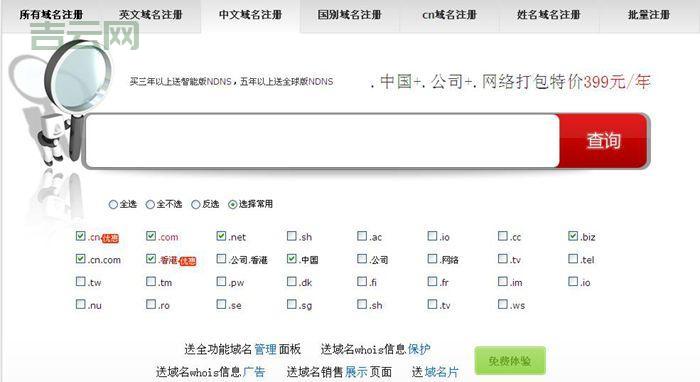 注册域名全攻略：从选择到完成的完整流程