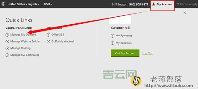如何选择适合您需求的GoDaddy主机方案