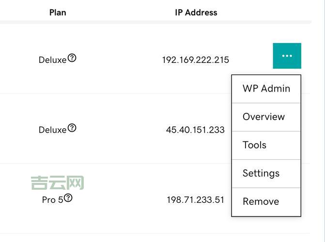 如何选择适合您需求的GoDaddy主机方案
