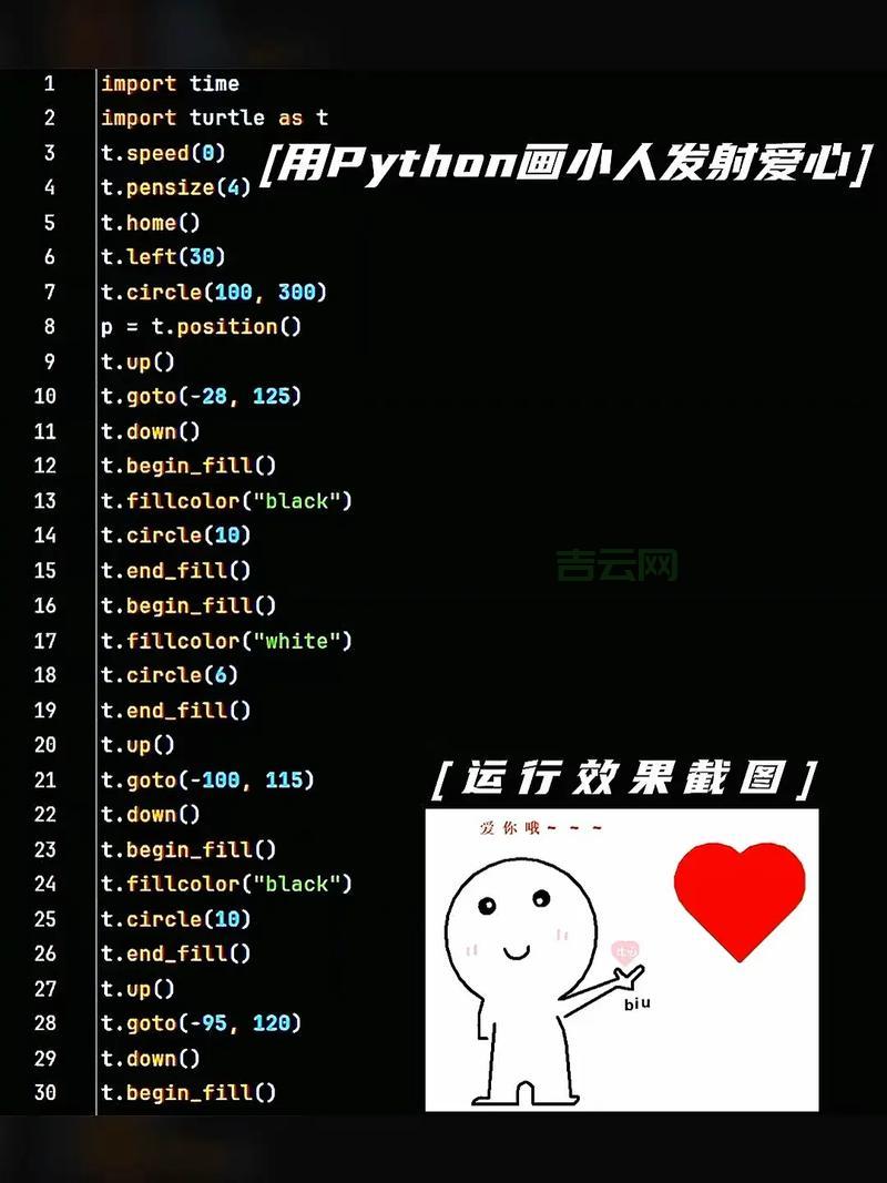 手把手教你用HTML写跳动爱心代码,让你的网页充满爱意