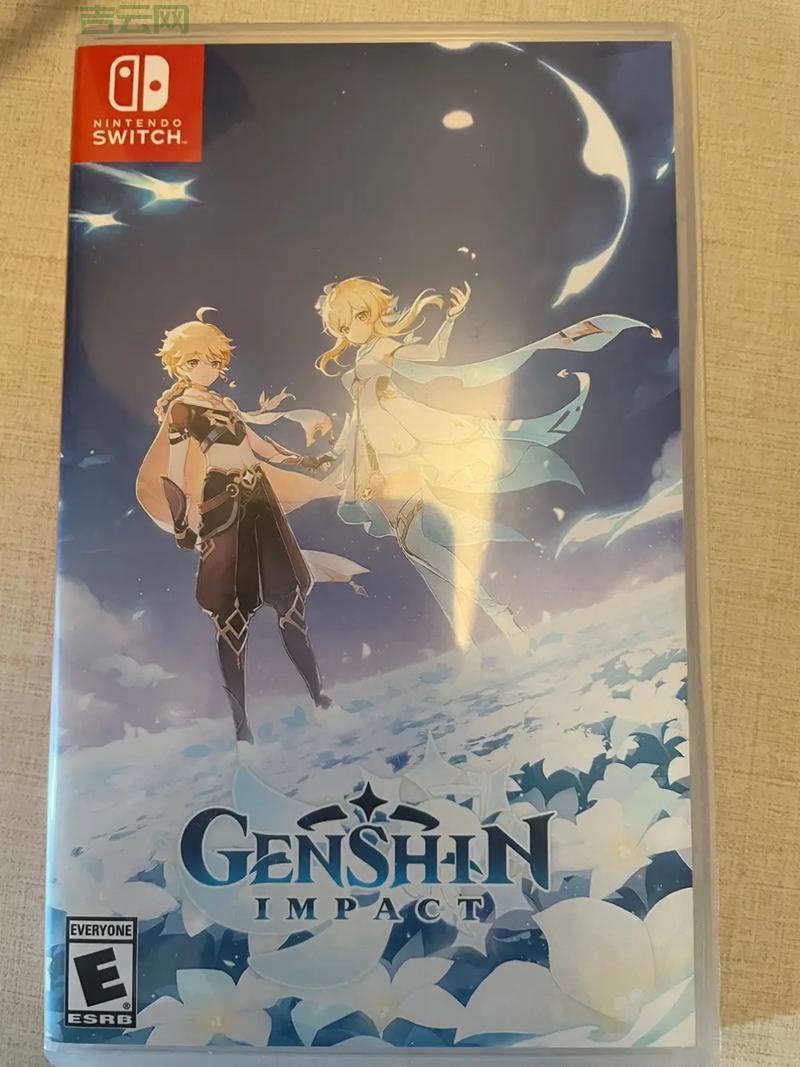 主机平台大变革：原神移除Switch平台描述