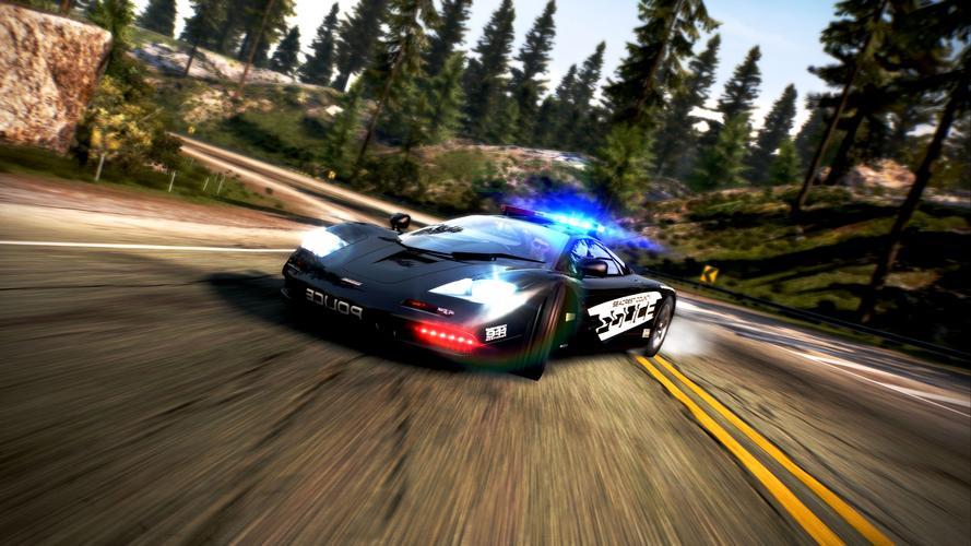 老司机必备！极品飞车14中文补丁完美汉化告别英文