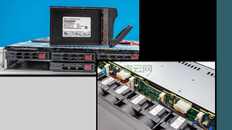 你知道1U是多少吗？几分钟带你了解服务器知识