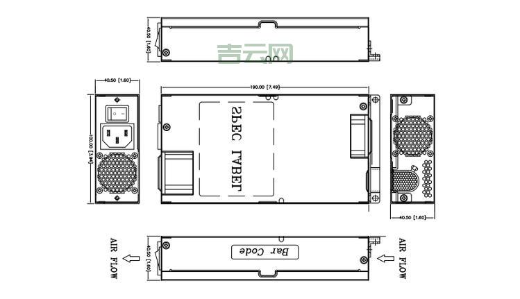 你知道1U是多少吗？几分钟带你了解服务器知识