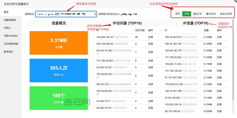 如何通过服务器日志分析提升网站SEO效果