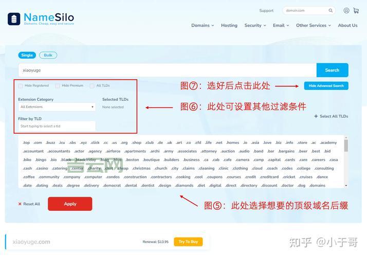 北京域名注册流程详解：快速获取专属域名