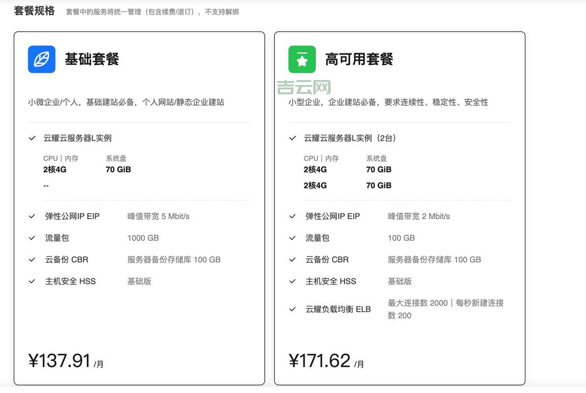 中小企业上云首选:云服务器价格、性能、活动促销全方位对比