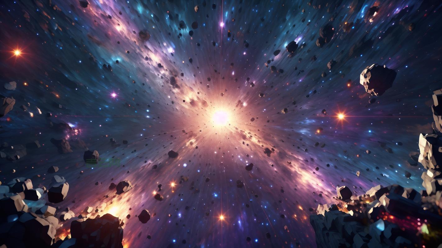 探索宇宙空间的奥秘与无限可能