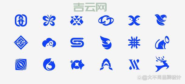 国外logo网站哪个靠谱?教你几招辨别优质logo设计网站!