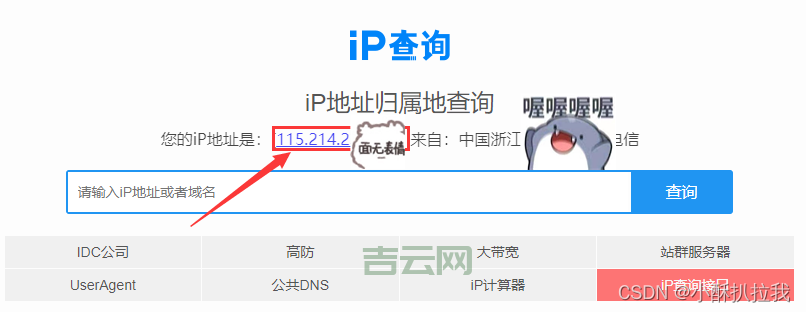 ip138官网查询:IP、手机号归属地及多功能查询平台