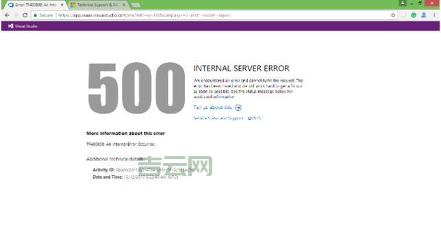 Internal Server Error是什么意思？小白也能看懂的解释！