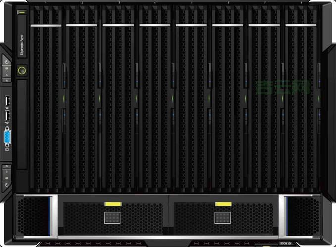 华为智能视频服务器：领先行业的存算组合