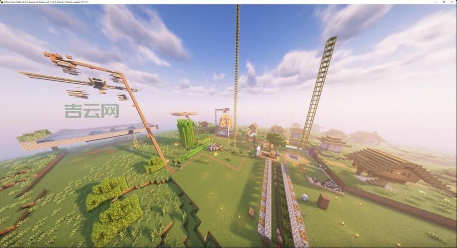 我的世界服务器IP指南：畅游多样化游戏体验