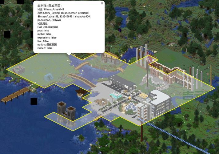 我的世界服务器IP指南：畅游多样化游戏体验
